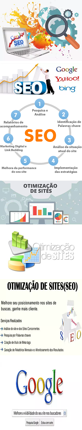 Otimizacao de Sites TOP20